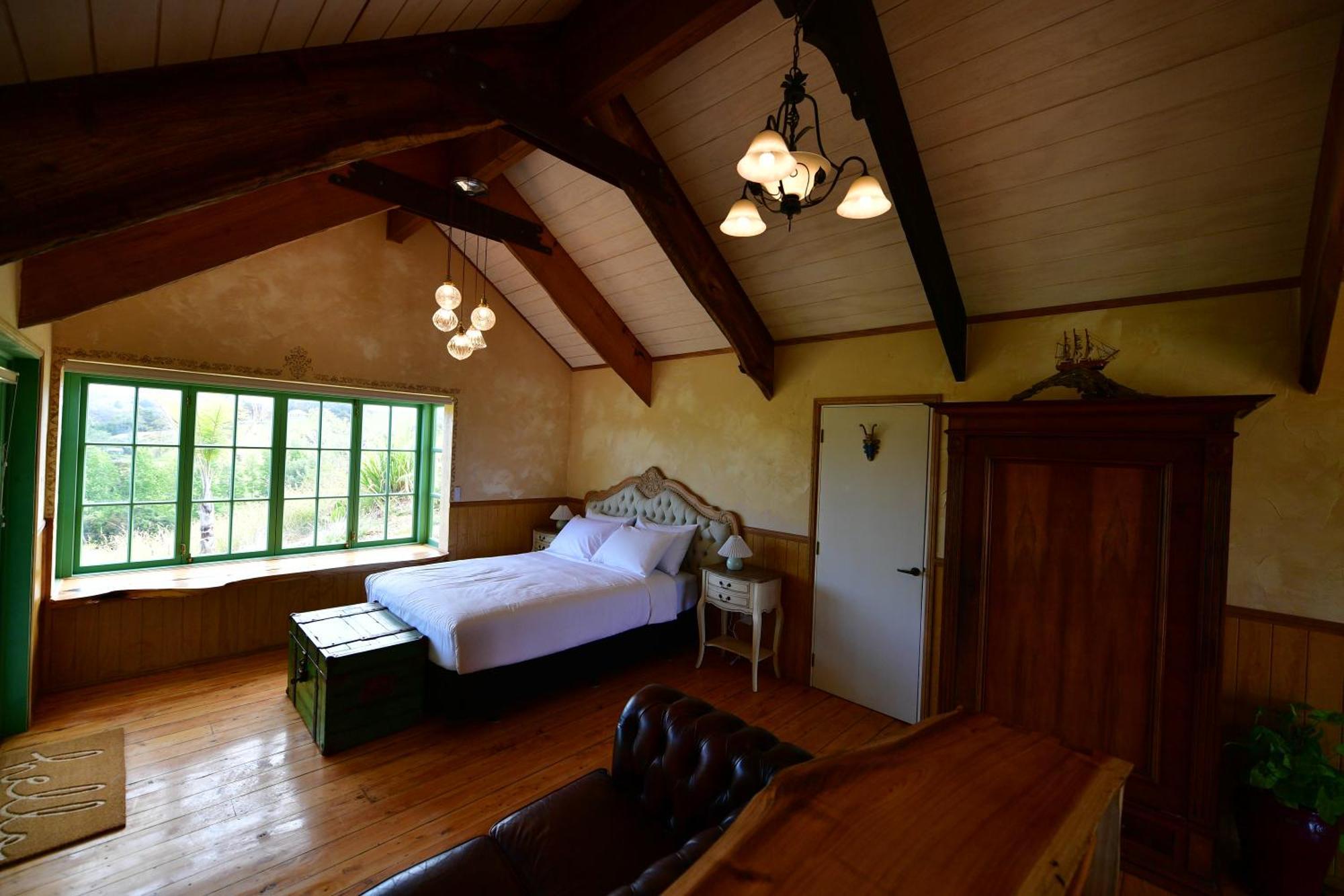 Sundance Cabin Parua Bay Extérieur photo