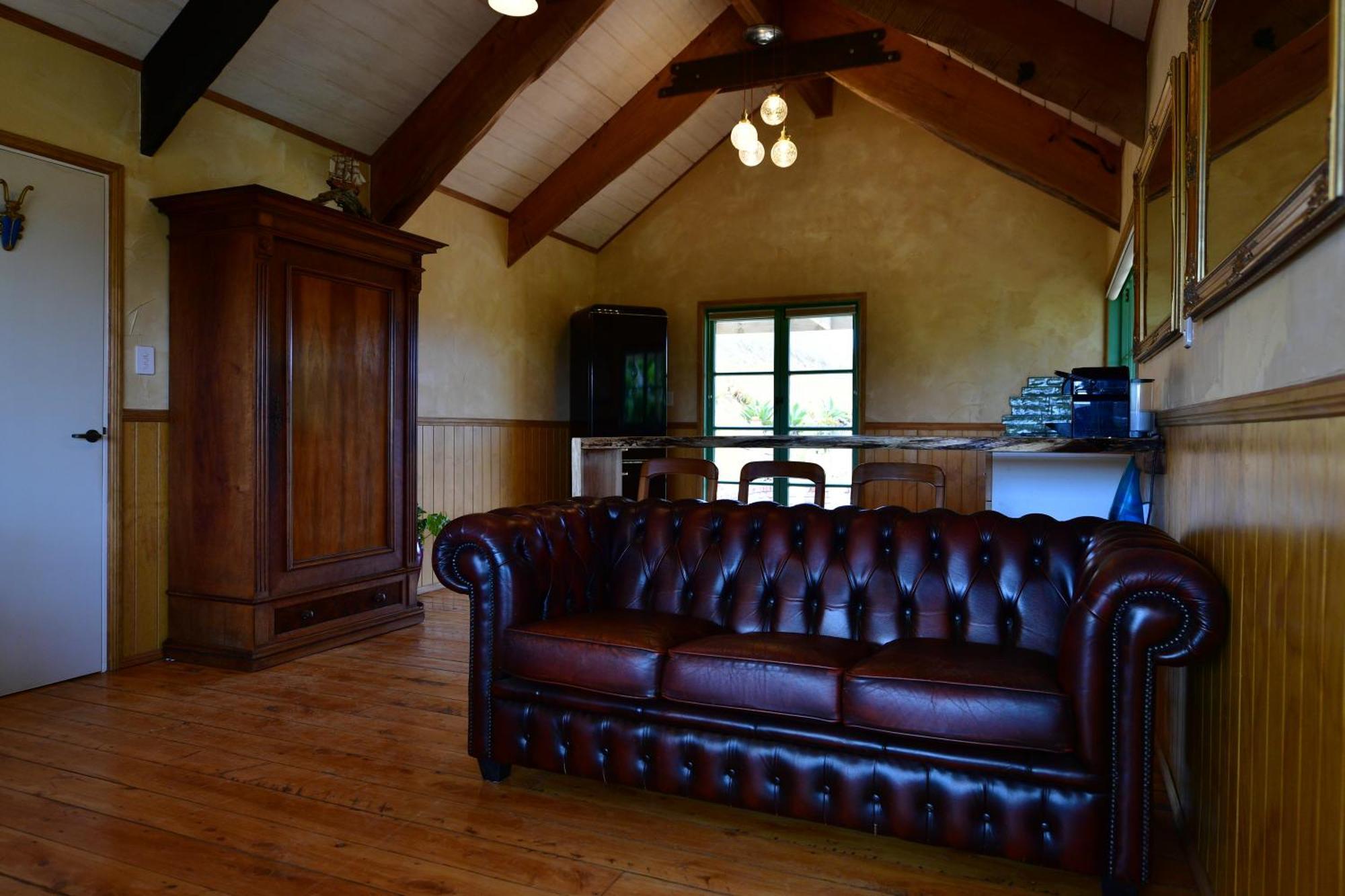 Sundance Cabin Parua Bay Extérieur photo