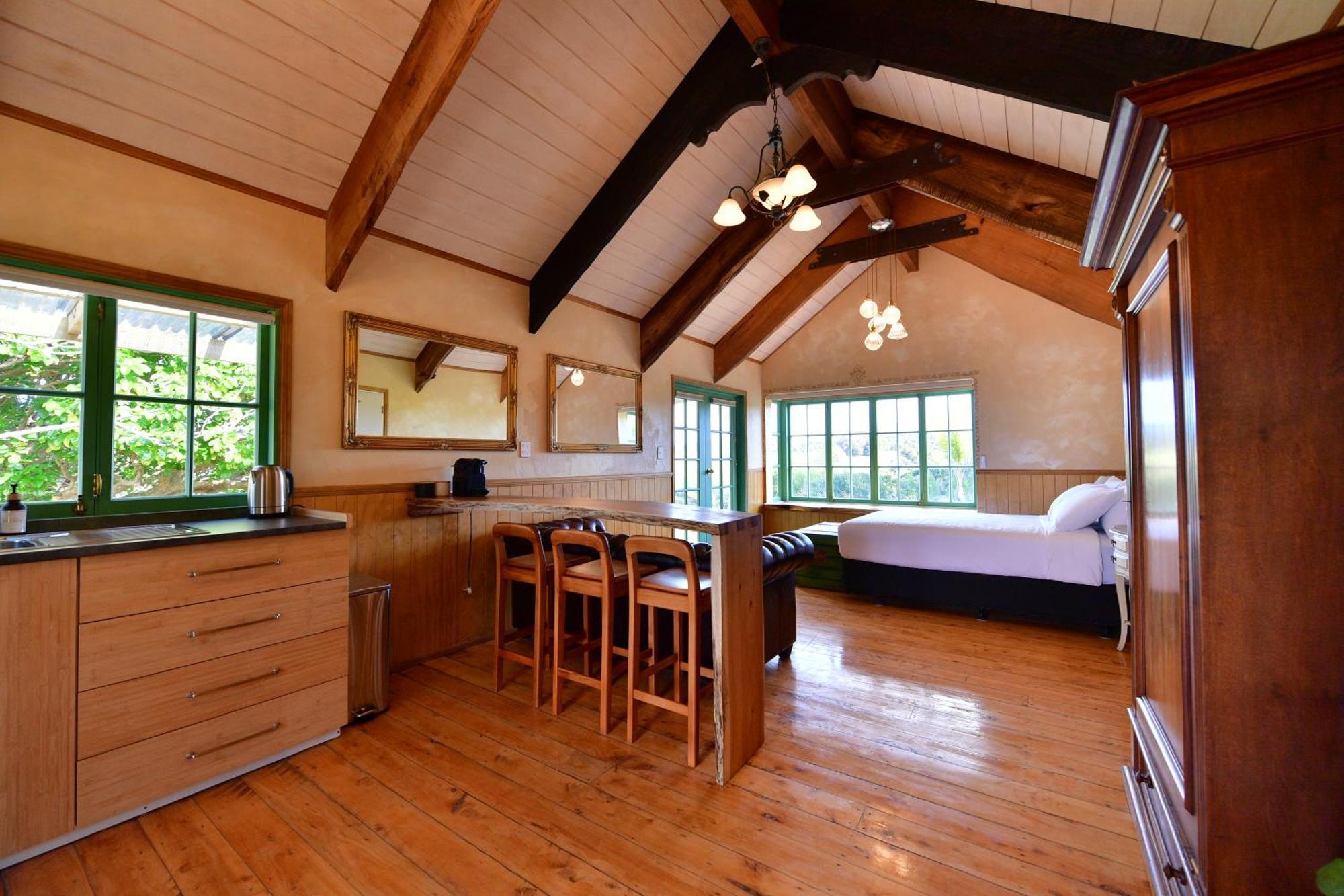 Sundance Cabin Parua Bay Extérieur photo