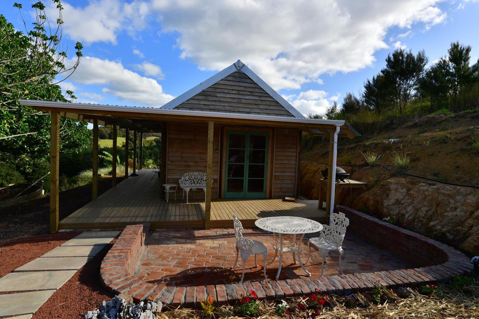 Sundance Cabin Parua Bay Extérieur photo