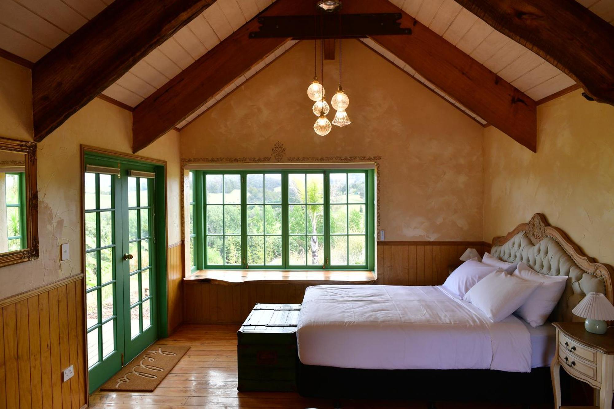 Sundance Cabin Parua Bay Extérieur photo