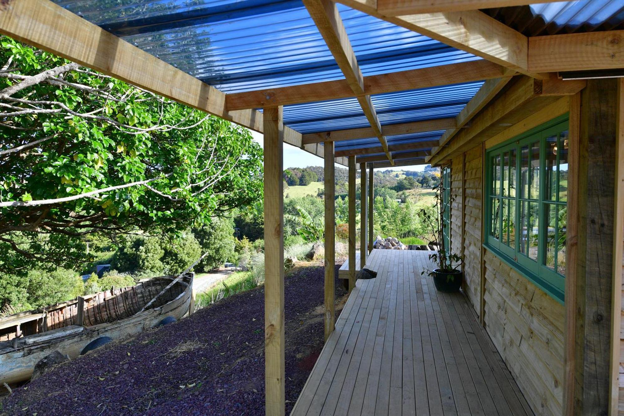 Sundance Cabin Parua Bay Extérieur photo